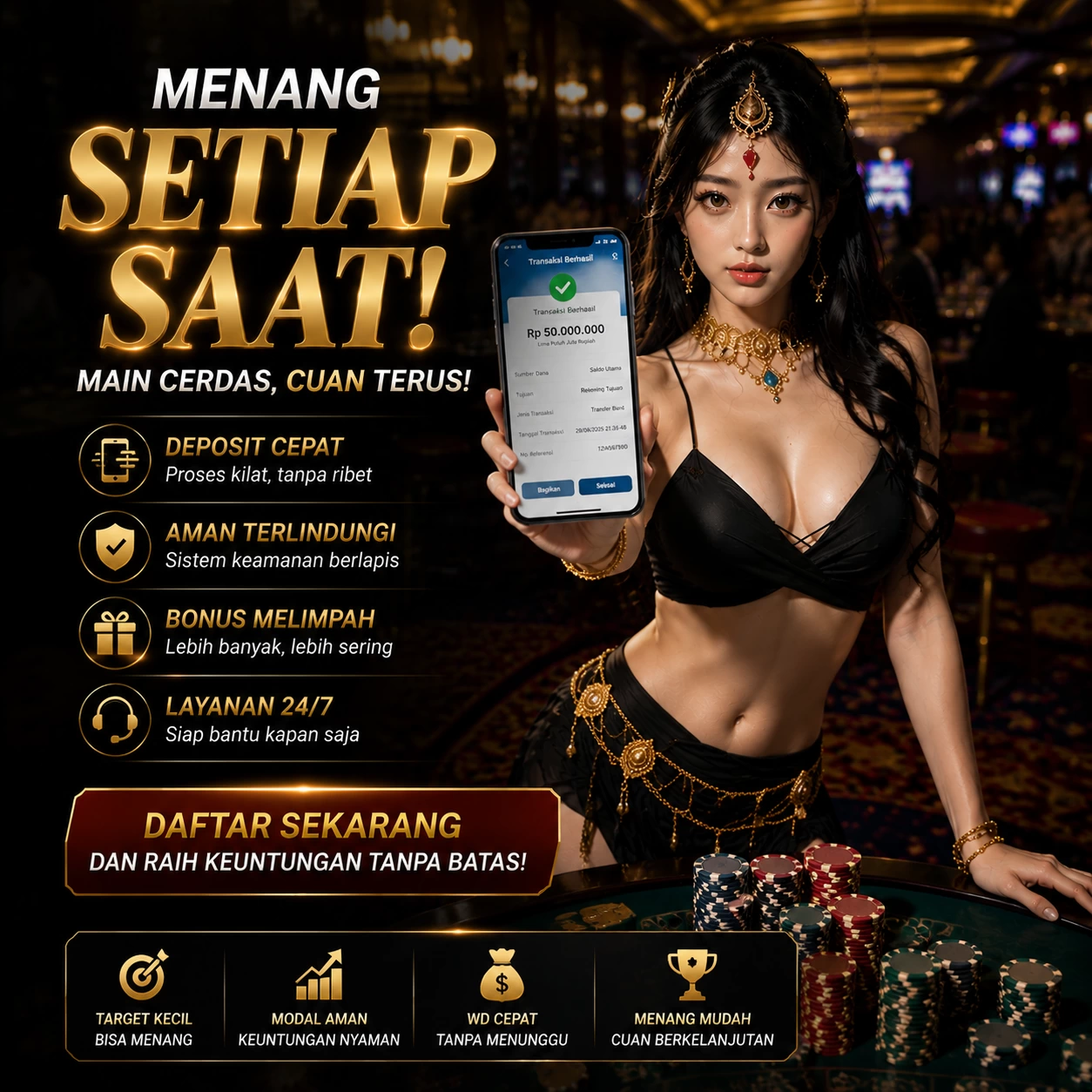 Hasil Security Scan rajalangit77